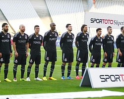 Beşiktaş'ta Yaprak Dökümü