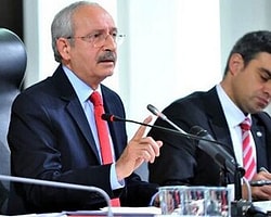 CHP'de Oran'dan Kılıçdaroğlu'na Eleştiri