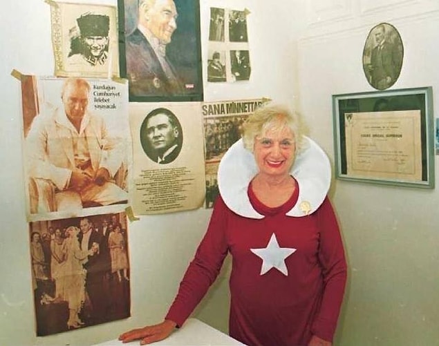3. Cumhuriyet dönemi teyzesi
