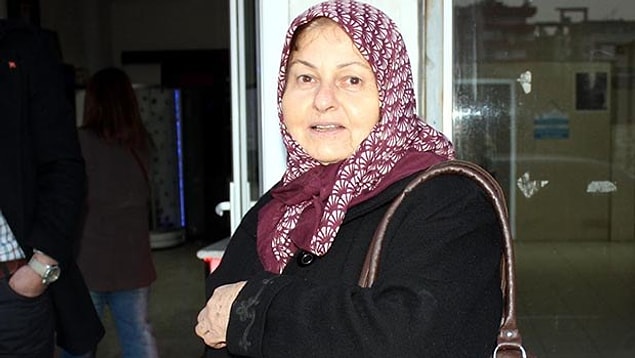 12. Banka teyzesi
