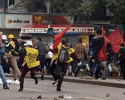Ankara'da Gezi Eylemlerinde Gözaltına Alınanlar Serbest