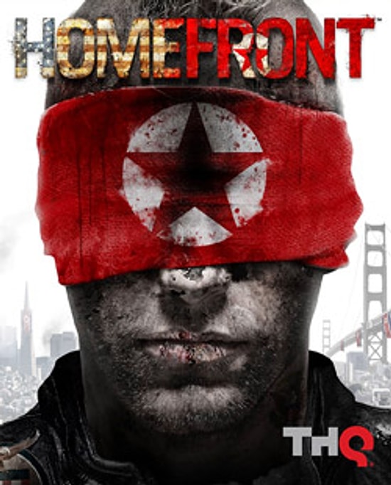 Crytek'ten Yeni Oyun: Homefront: The Revolution