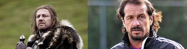 6. Eddard Stark - Yusuf Şimşek