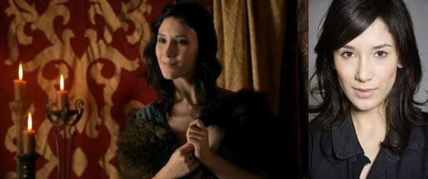 21. Shae - Sibel Kekilli