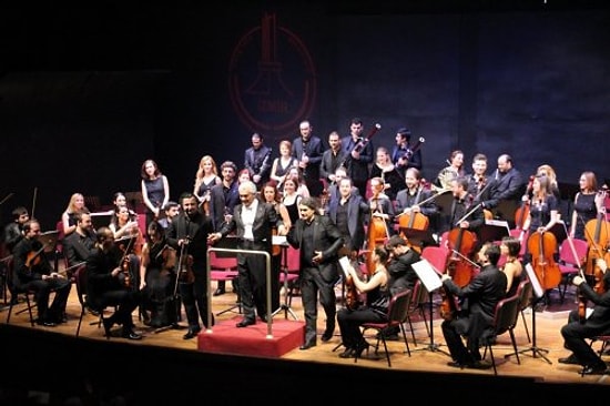 42. İstanbul Müzik Festivali Başladı