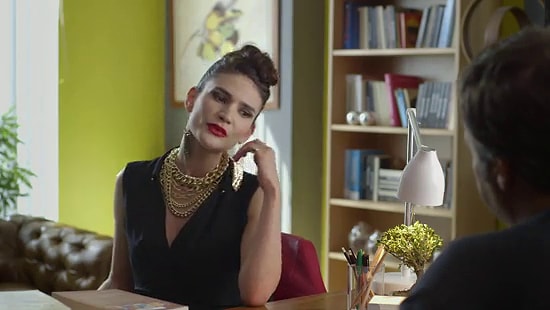 Melike Güvenaz Psikologda