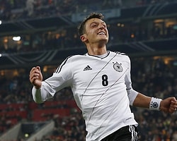 Löw'den Mesut'a Eleştiri