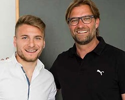 Immobile İmzayı Attı