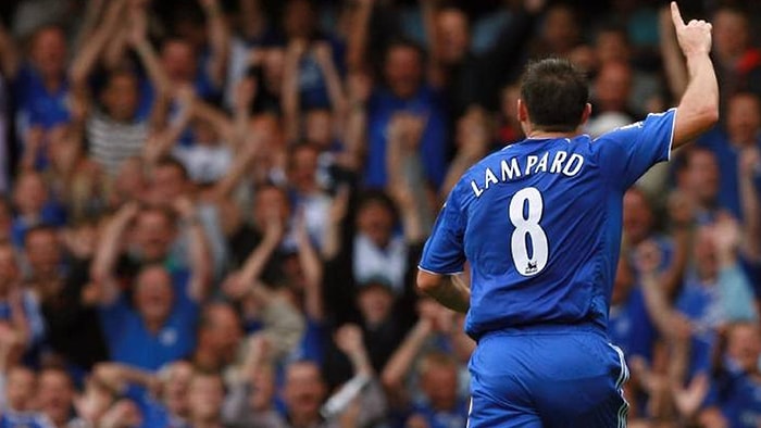 Lampard Chelsea'ye Veda Etti