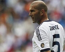 Zidane'de Hala İş Var!
