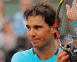Nadal Çeyrek Finalde