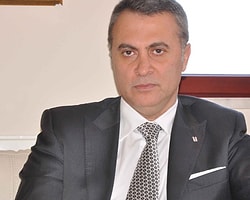 Fikret Orman: "Ronaldinho Beşiktaş'ın Kapısından Geçemez"