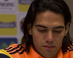 Kolombiya Falcao'ya Ağlıyor