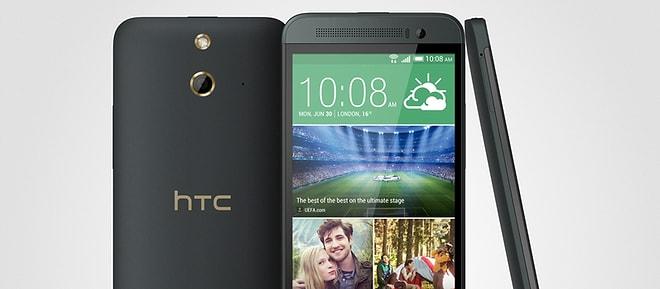 HTC One E8 Tanıtıldı