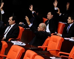 TBMM Son 11 Yılda 1.775 ile Yasa Çıkarma Rekoru Kırdı