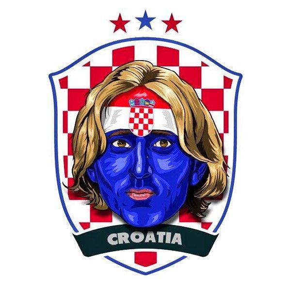 9. Luka Modric - Hırvatistan