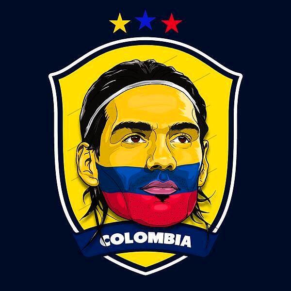 12. Radamel Falcao - Kolombiya