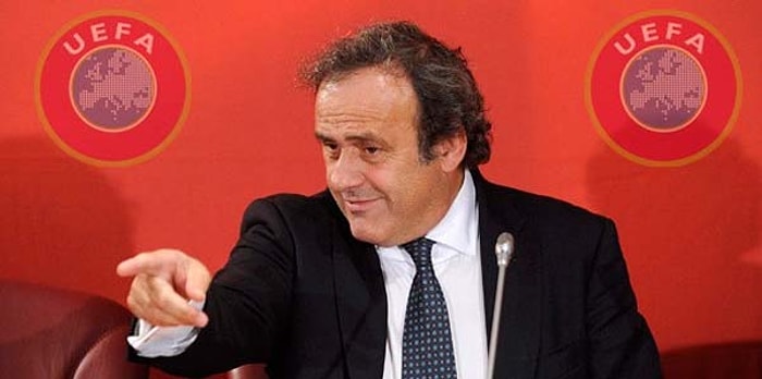 Platini İçin Şok Rüşvet İddiası!