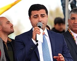 Demirtaş: 'Bazı Aileler Ücret Karşılığında O Eylemi Yapıyor'