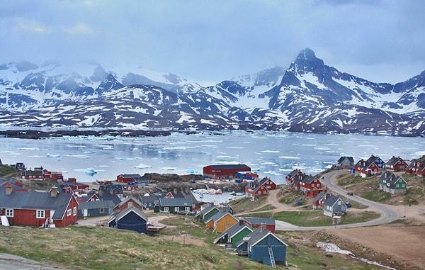 35. Ittoqqortoormiit, Grönland