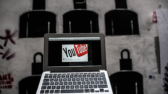 YouTube'a Erişim Engeli Kalktı