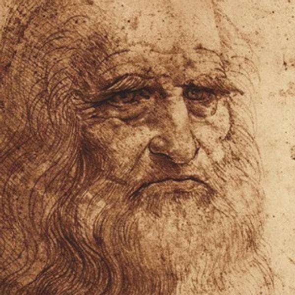 "Leonardo Da Vinci" çıktı!