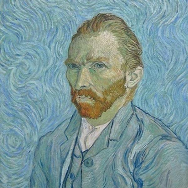 "Vincent van Gogh" çıktı!