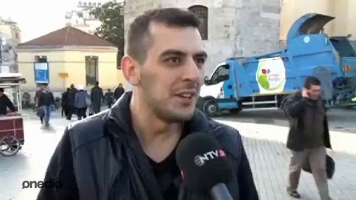 Ne Dediğini Bilmeyen Adam! 'KAP Nedir?'