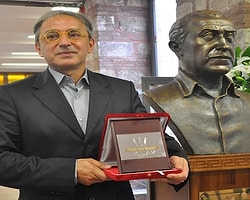 Orhan Kemal Ödülü Hamdi Koç'a