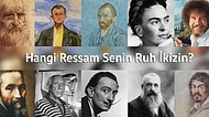 Hangi Ressam Senin Ruh İkizin?