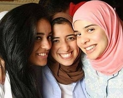 Mısır Cumhurbaşkanı Sisi'nin Kızı İlk Kez Görüntülendi