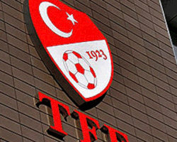 TFF'den Başsağlığı Mesajı