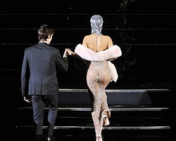 Rihanna Ödülünü Böyle Aldı