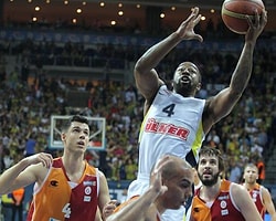 İlk Raund Fenerbahçe Ülker'in