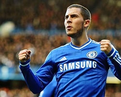 Hazard'dan Chelseali Taraftarlara Müjde