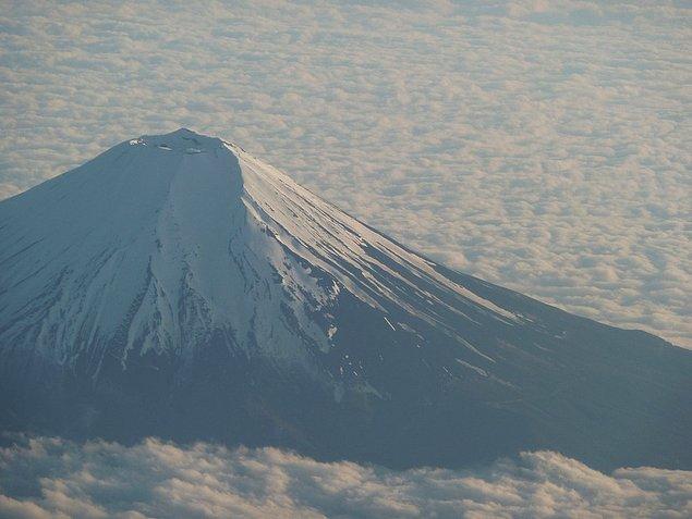 4. Fuji Dağı