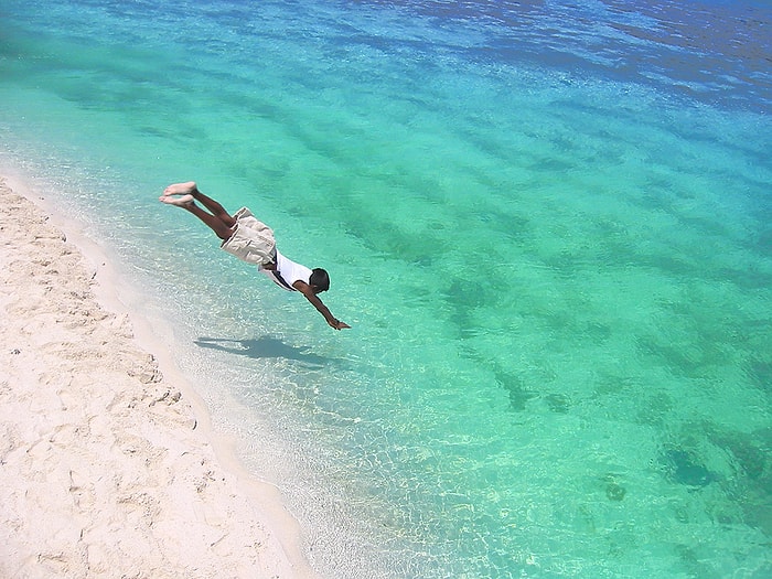Bu Yaz Suya İlk Dalışınız İçin 20 Öneri