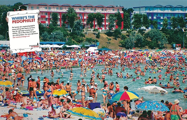 20. Где педофил?