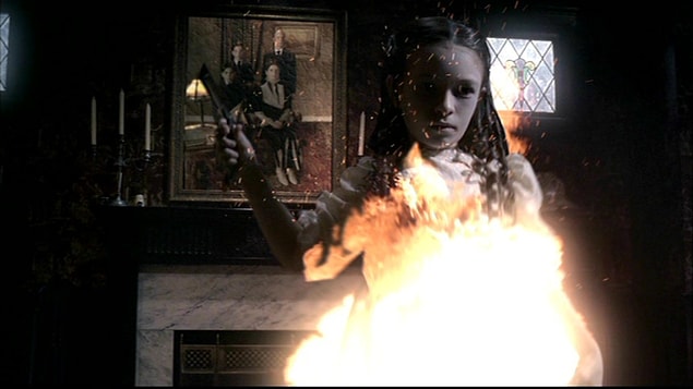 2. Supernatural
