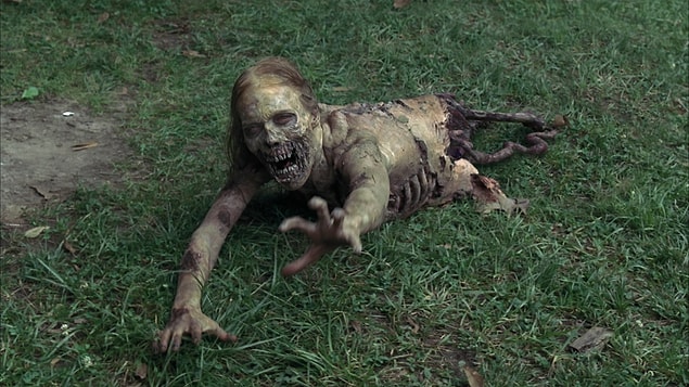 7. The Walking Dead