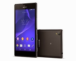 Sony Xperia T3 İçin Yeni Görüntüler Yayımlandı