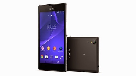 Sony Xperia T3 İçin Yeni Görüntüler Yayımlandı