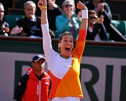 Roland Garros'ta İki İlk Birden