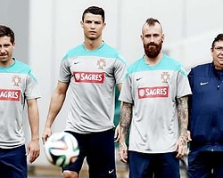 Ronaldo Yetişecek mi?