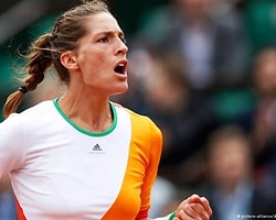 Petkovic Fransa Açık'ta Yarı Finalde