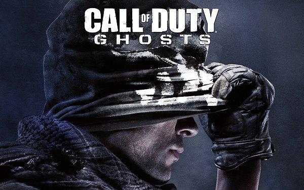 30. Call of Duty: Ghosts