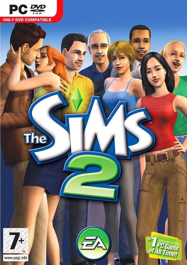 26. The Sims 2