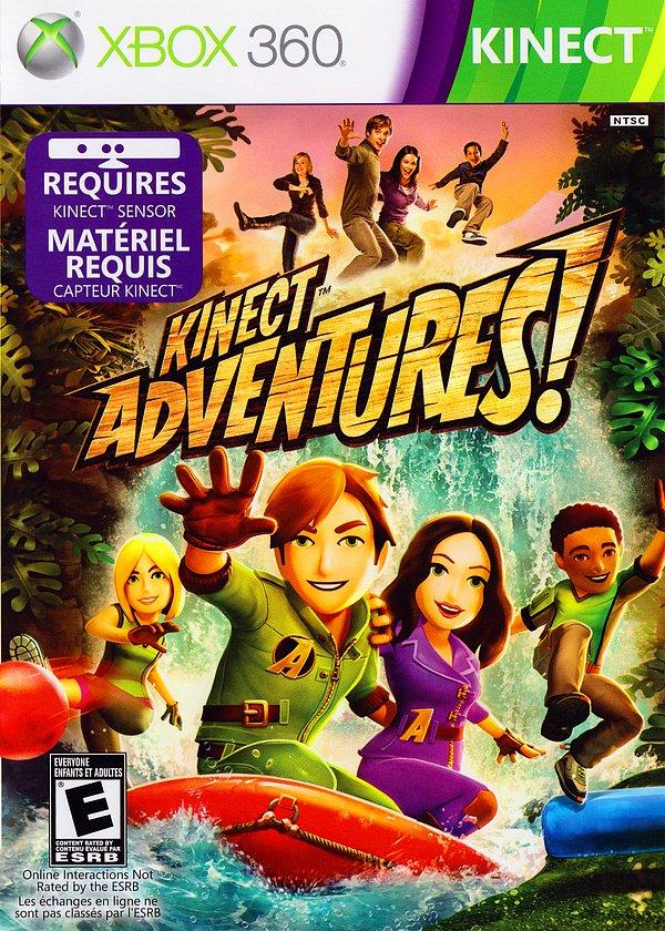17. Kinect Adventures!