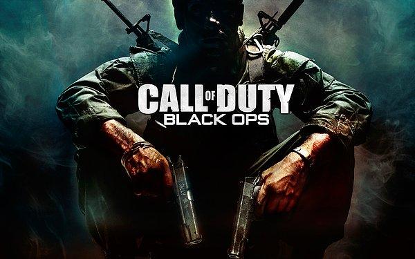 14. Call of Duty: Black Ops