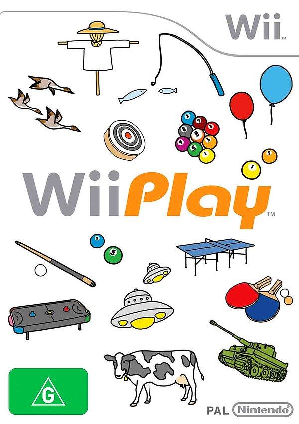 10. Wii Play